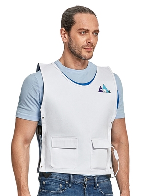 chef cooling vest