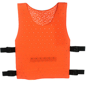 Bare cooling vest orange
