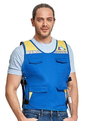 Courier cooling vest3