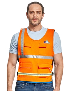 traffic cooling vest